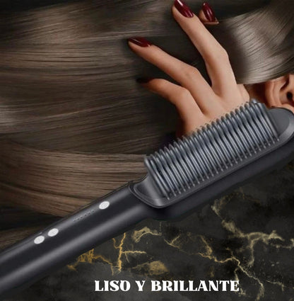 ¡Luce un cabello perfecto en minutos!